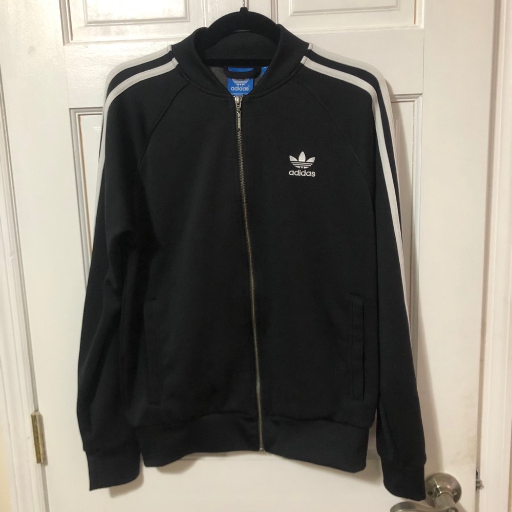 Adidas Track Jacket